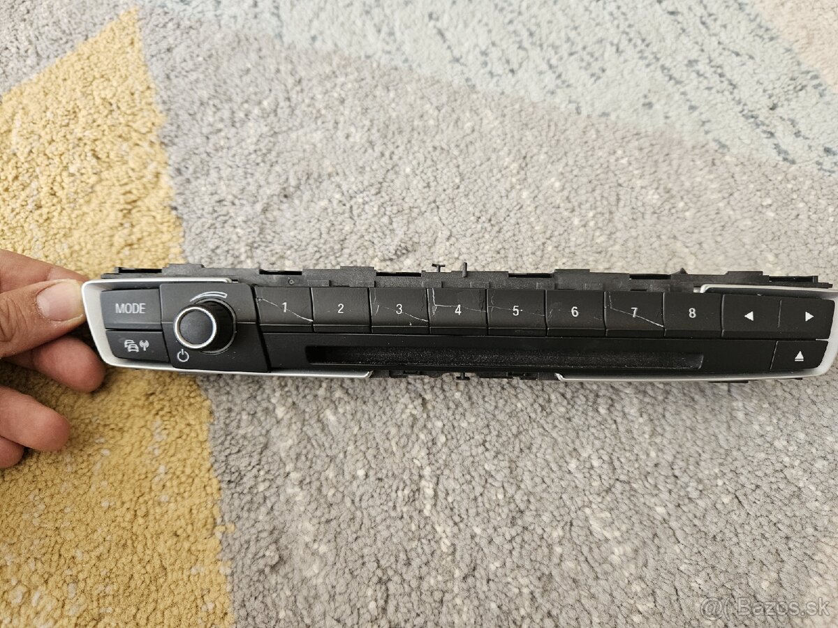Bmw f20 / f30 panel radia