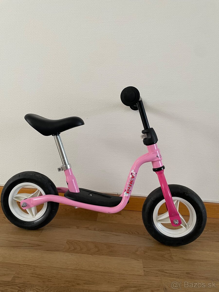 Odrazadlo Puky LR M