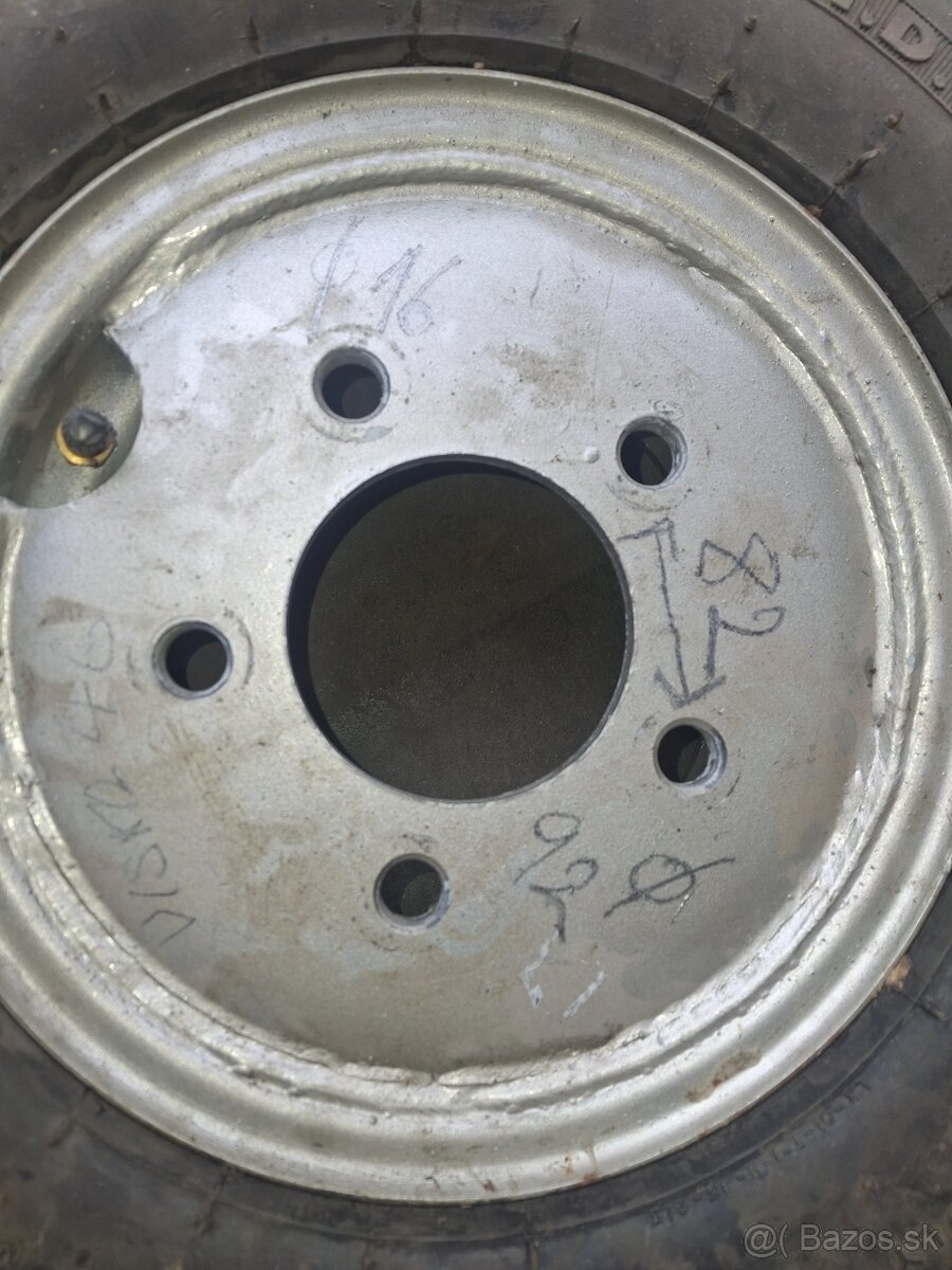 Kolesa 18x8.50-10