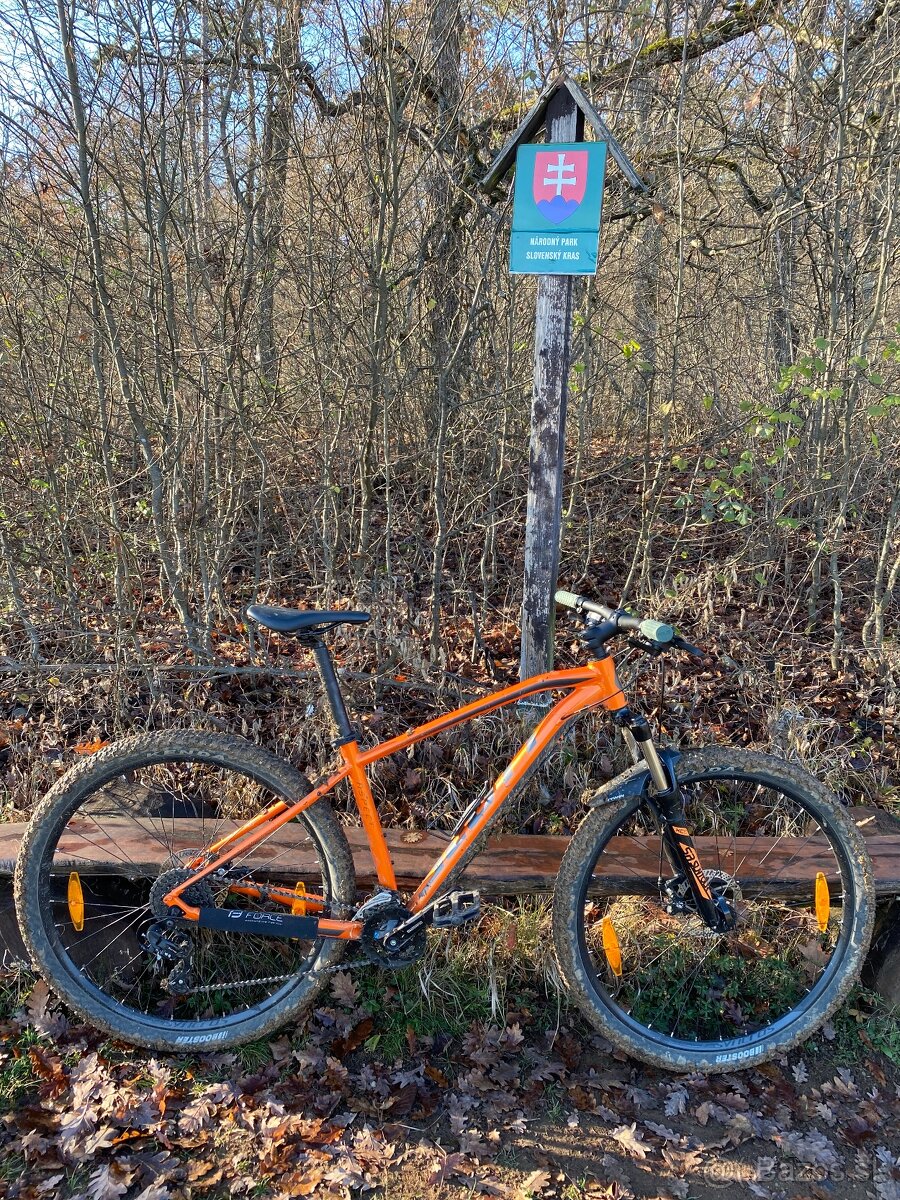 Horsky bicykel Scott Aspect
