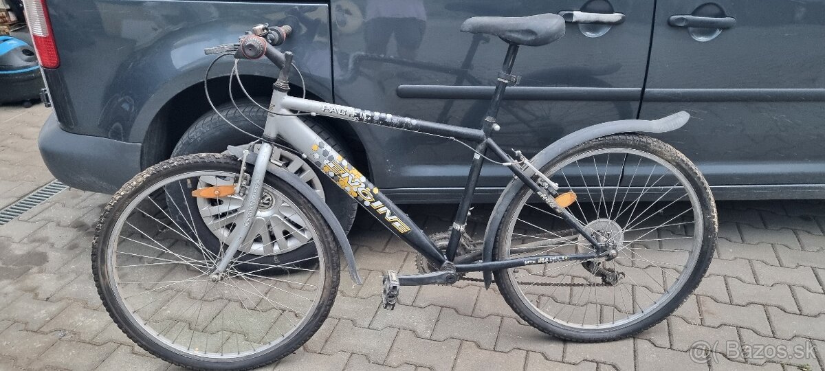 Bicykel 24"