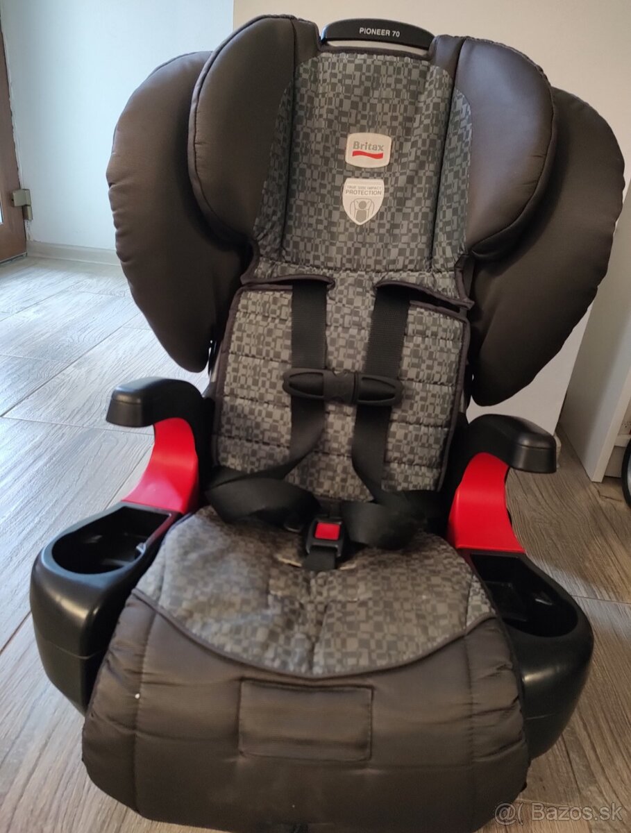Autosedacka Britax Pioneer 70
