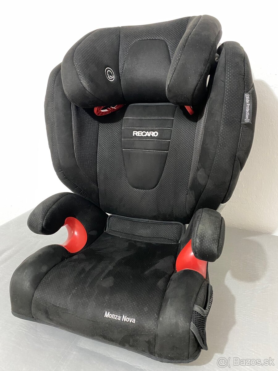 Detská sedačka RECARO MONZA