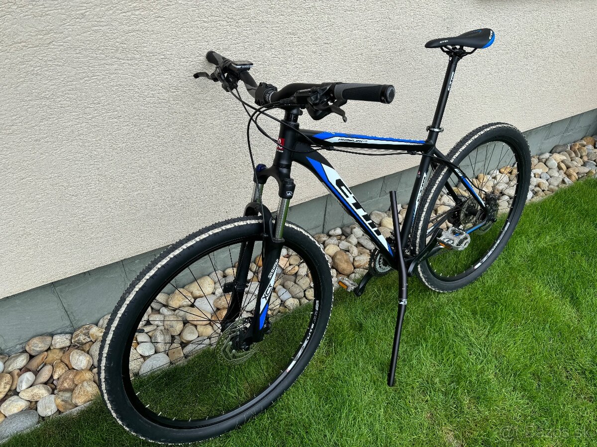 Predam CTM Rambler 1.0 Blue matt