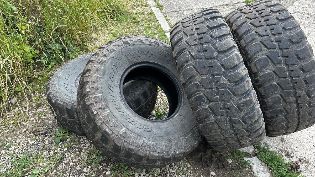 35x12.5 r15 offroad pneu federal
