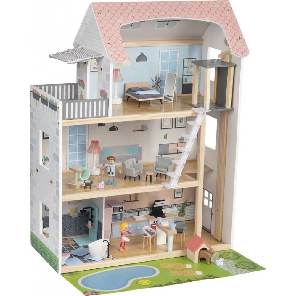 Domček pre bábiky Lidl