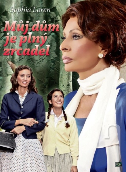Kúpim DVD originál Muj dum je plný zrcadel