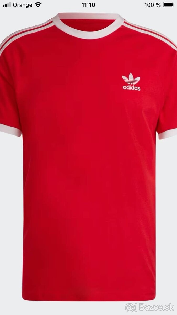 Nove panske tricko Adidas M
