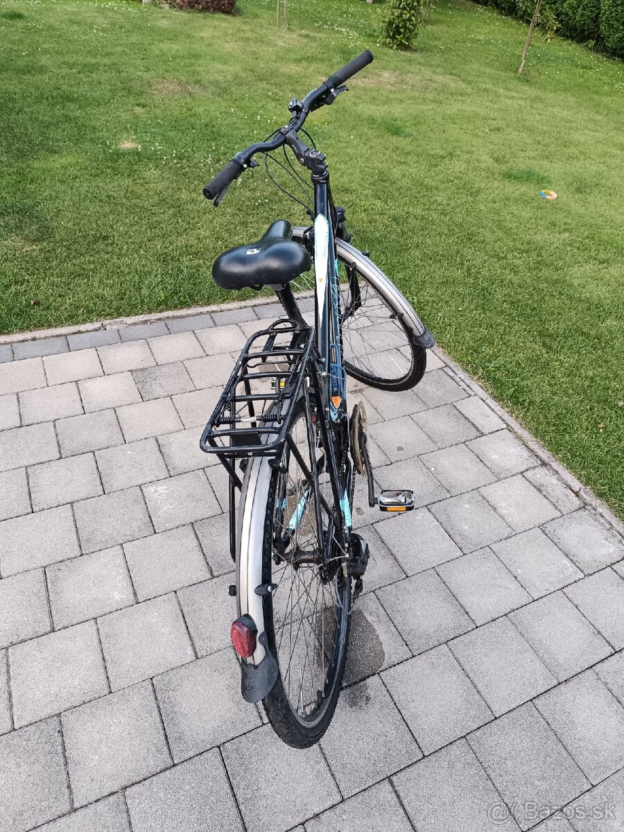 Dámsky bicykel