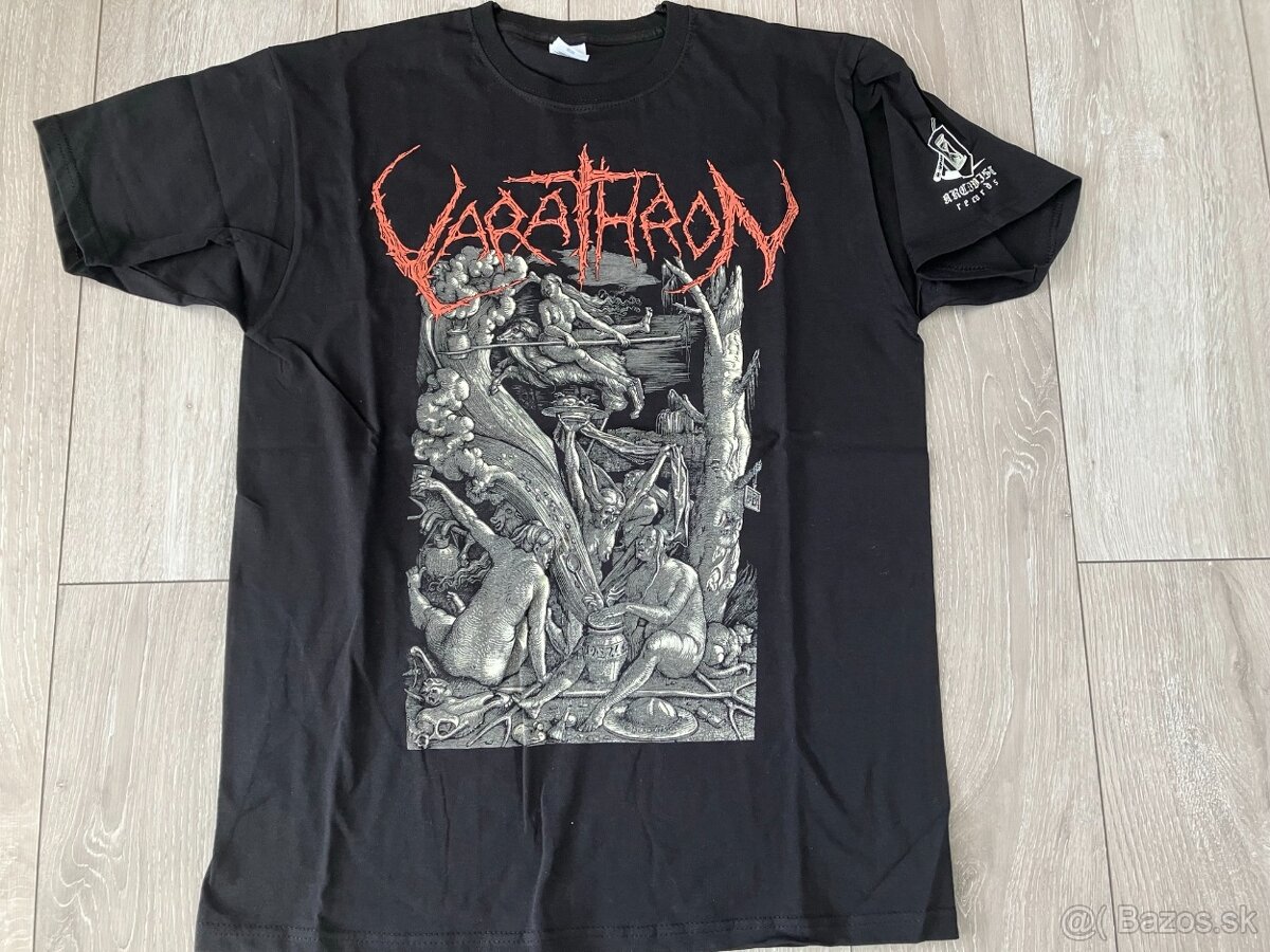Varathron - Walpurgisnacht, size L
