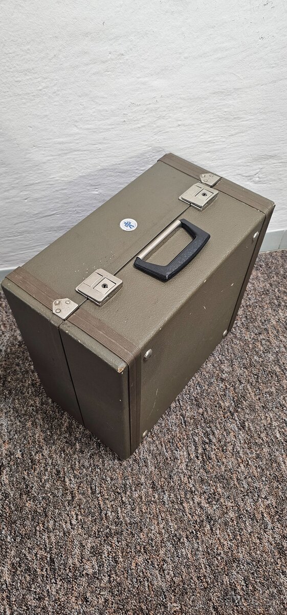 Kufríky obal heligonka hohner 40x38x22cm