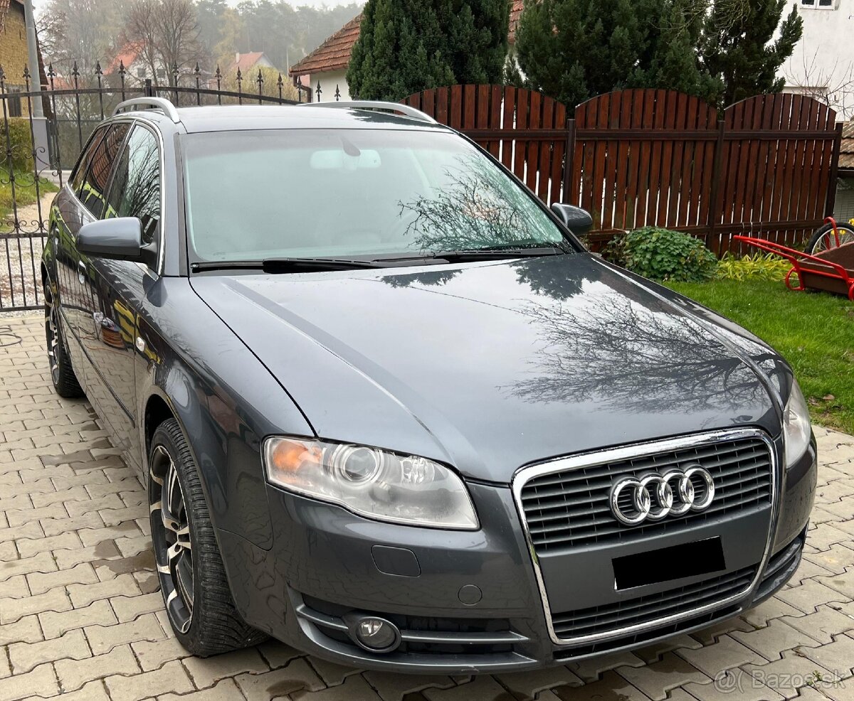 Predám AUDI A4 AVANT 2.0 TDI 103kW