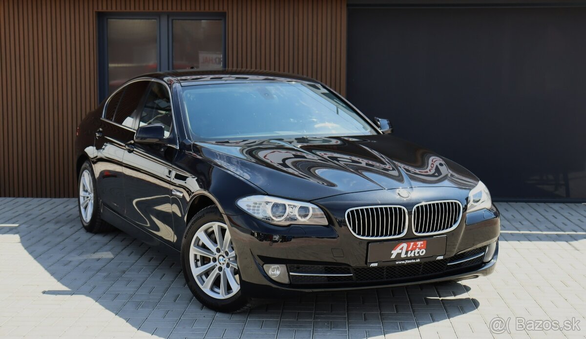 BMW Rad 5 525d xDrive