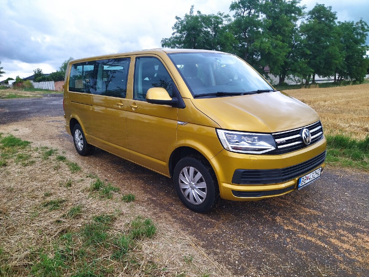 Vw T6 Caravelle