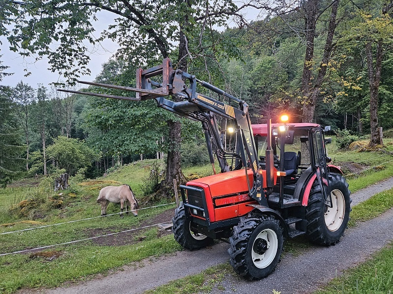 Zetor 9540