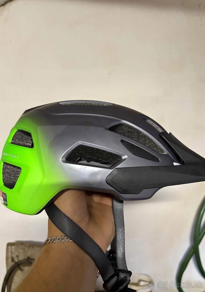Prilba na bicykel