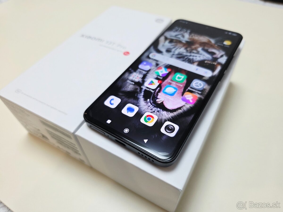 XIAOMI 13T PRO BLACK 5G 12/512GB