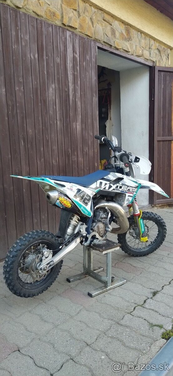 Husqvarna TC 50