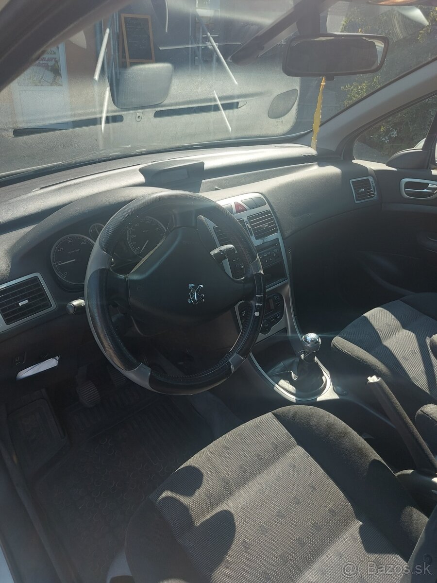 Peugeot 307 sw