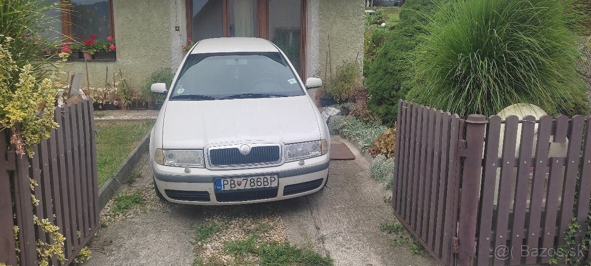 Škoda octavia prvej generacie 2002 KOMBI