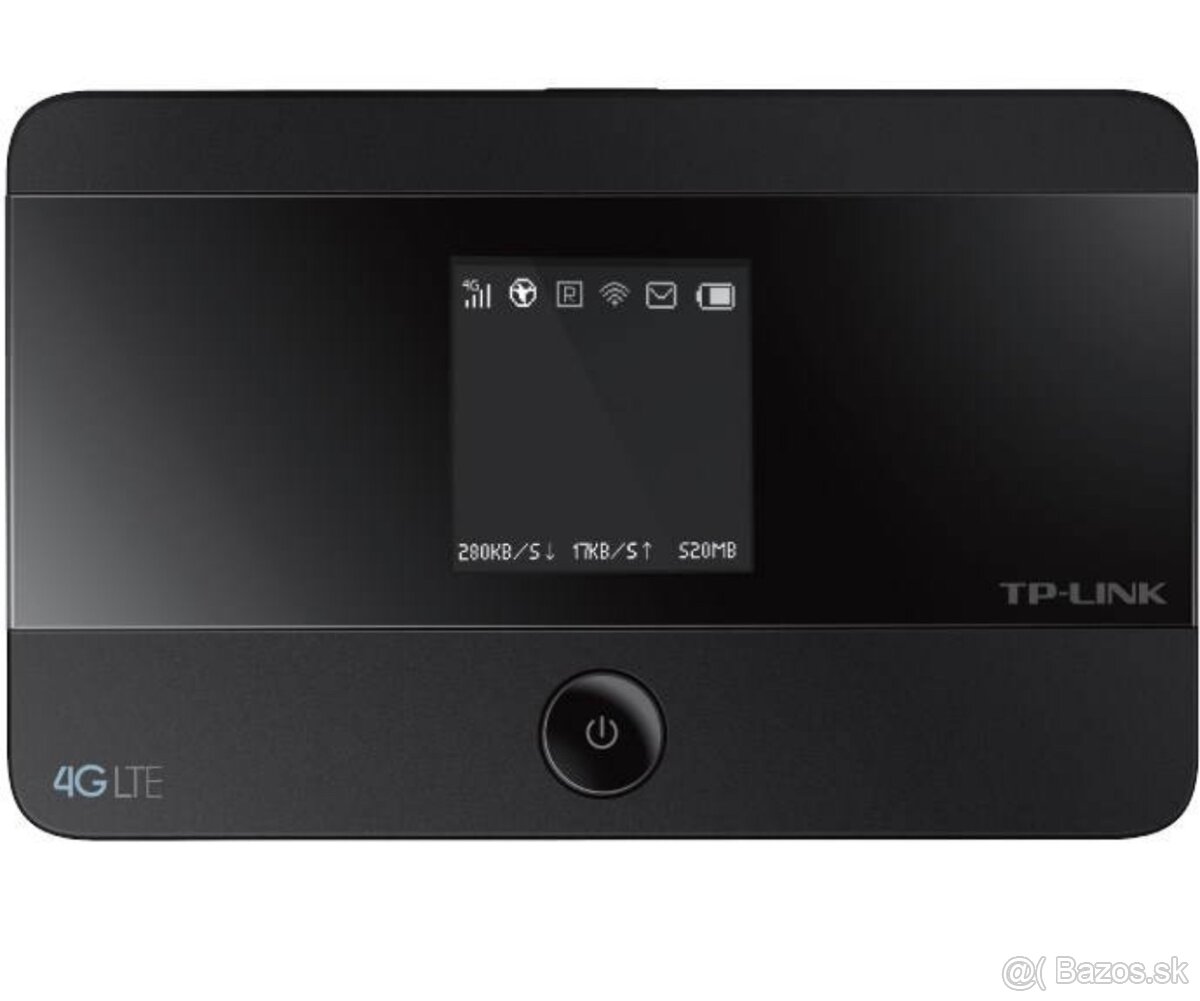 Predám TP-LINK M7350 4G LTE WiFi router