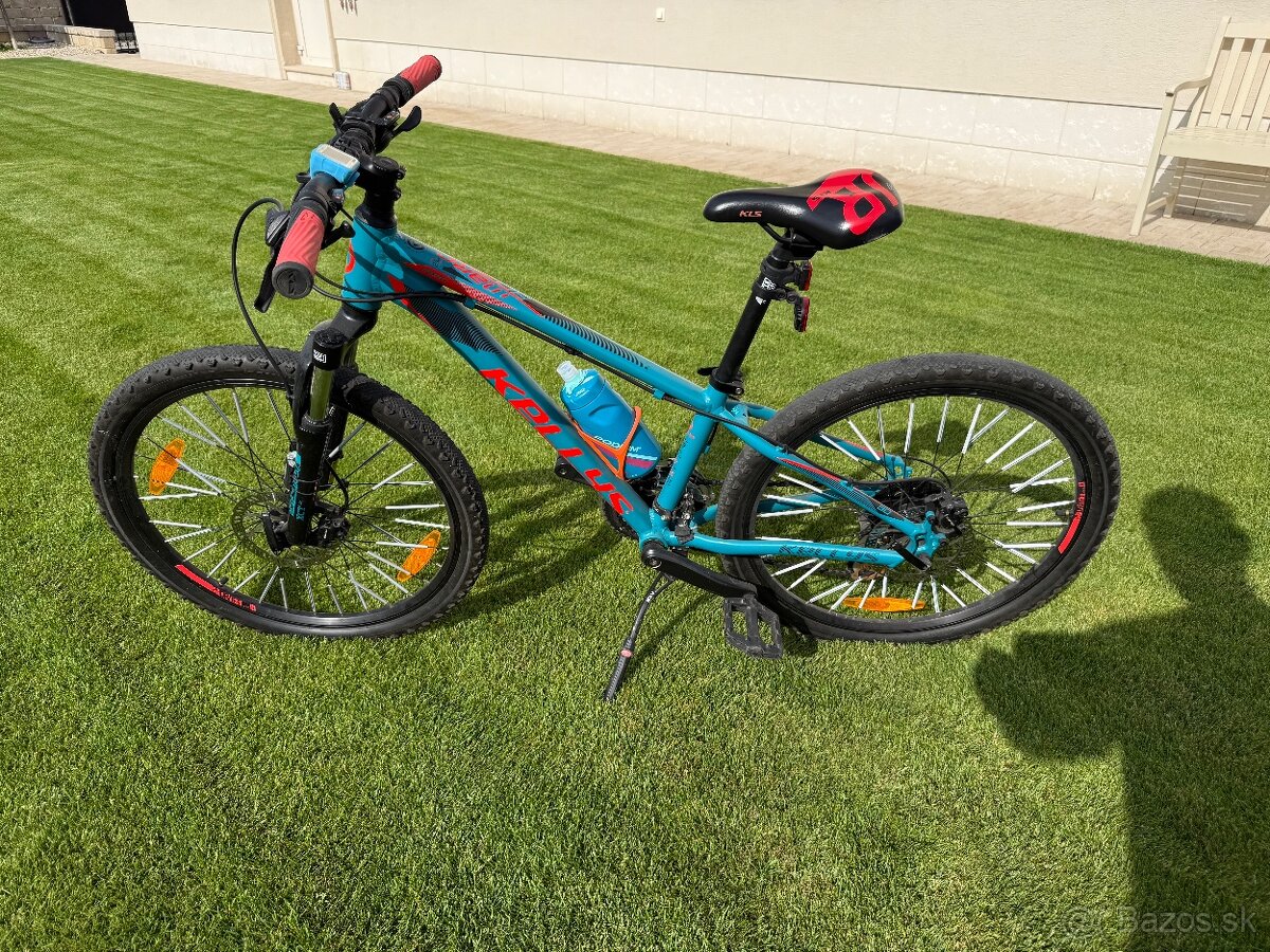 Detsky bicykel kellys