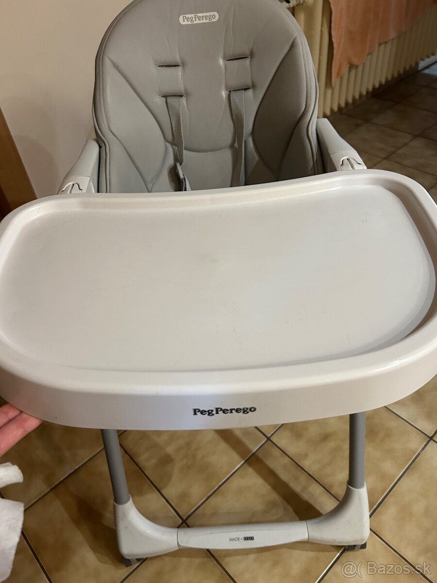 Peg perego prima pappa folow me