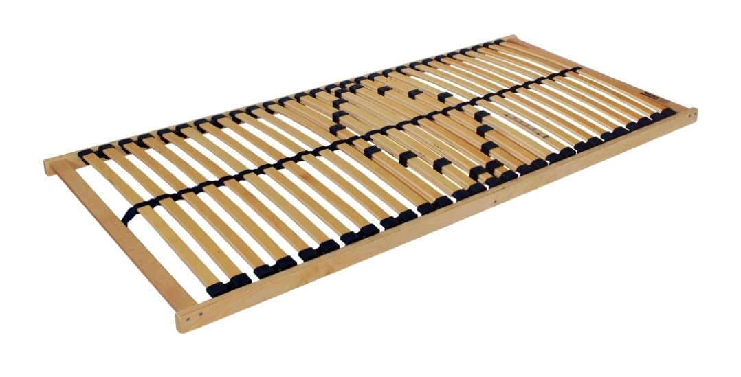 Zosilnený lamelový rošt 90x200cm