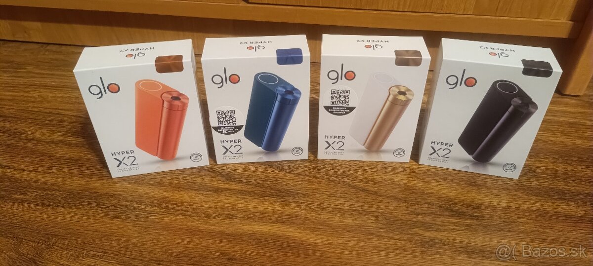 GLO Hyper X2