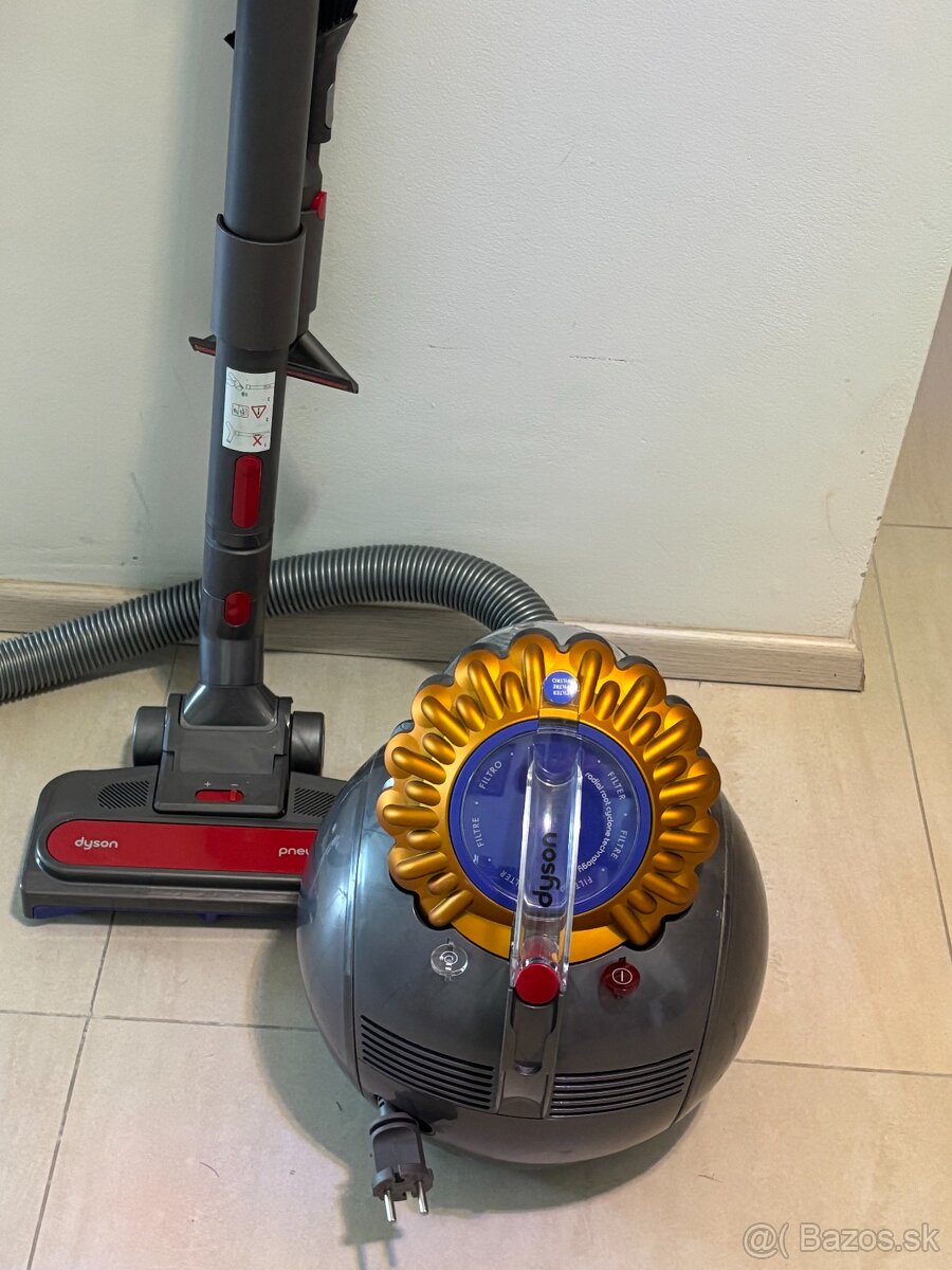 Dyson big ball multifloor 2