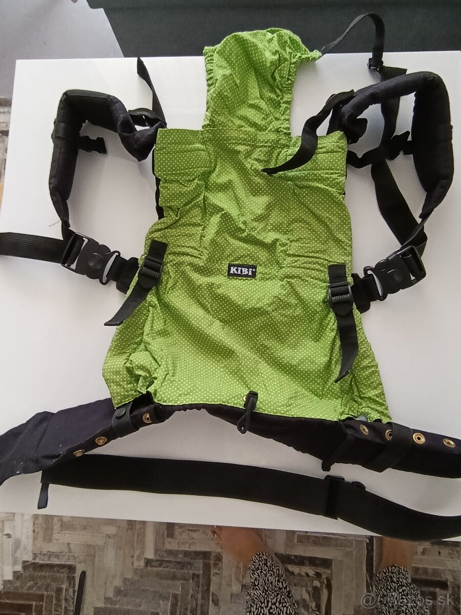 Ergonomický nosič