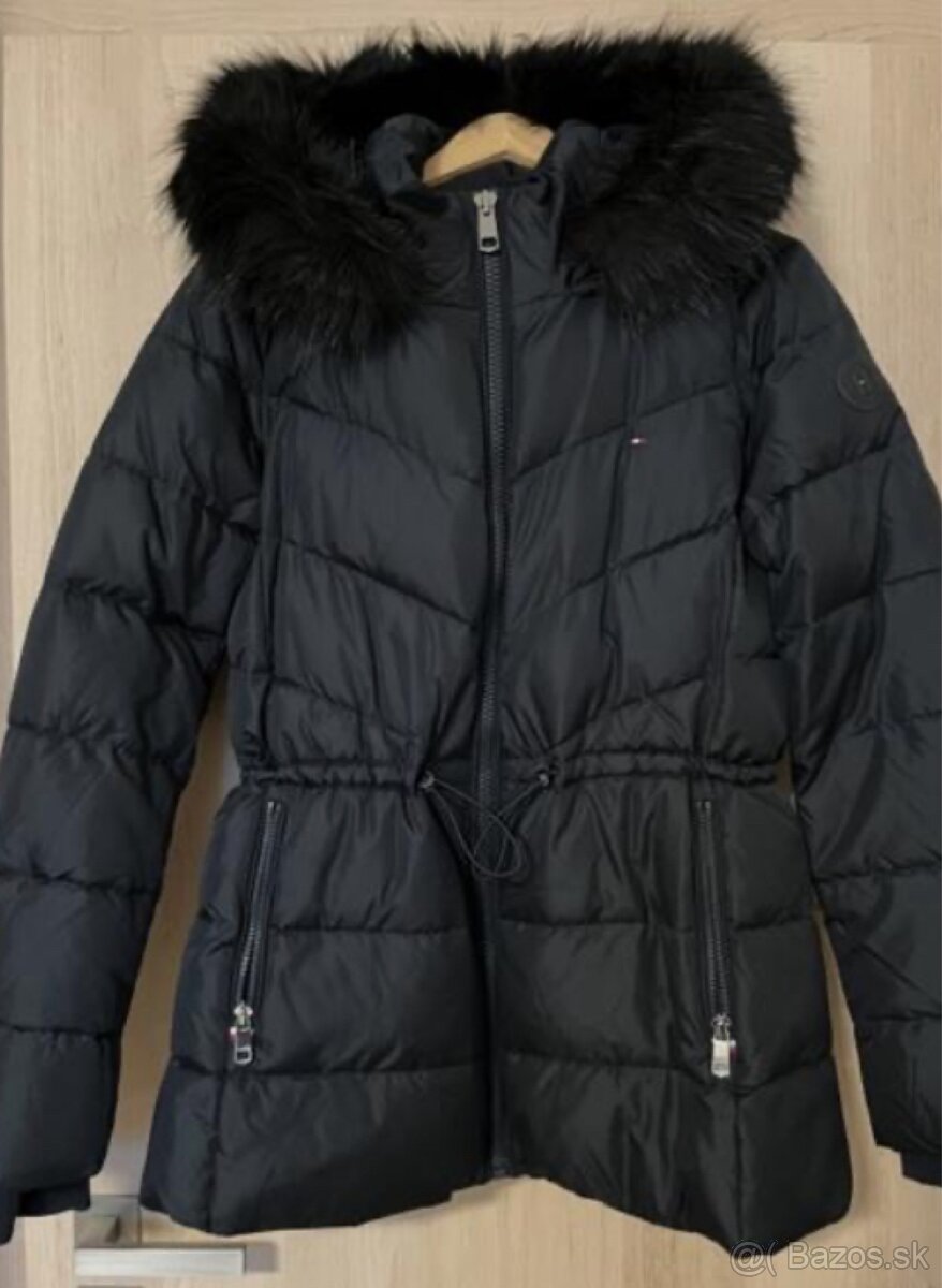 dámska zimná bunda/parka Tommy Hilfiger - M