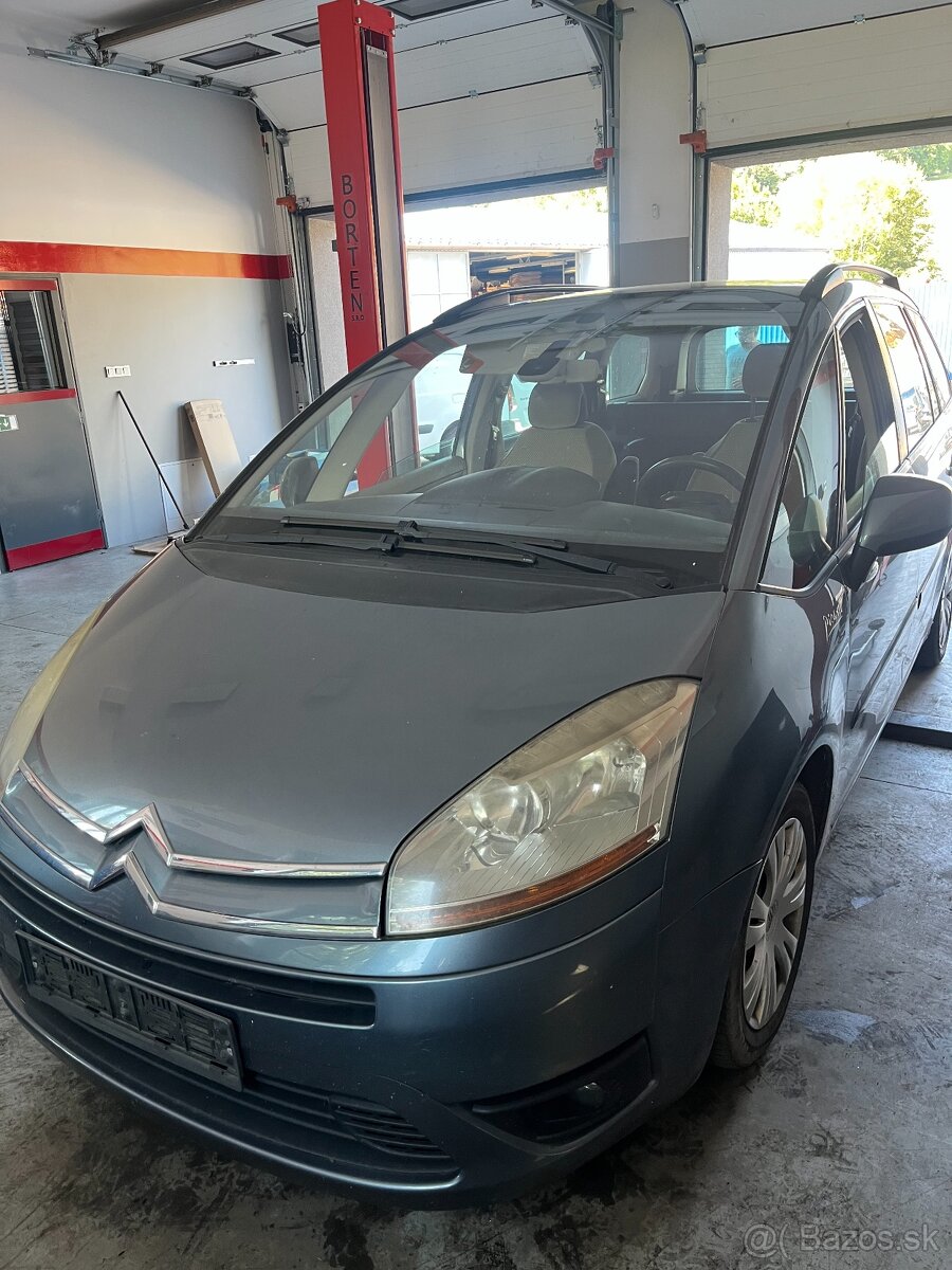 Citroen C4 Grand Picasso 1.6 hdi - diely