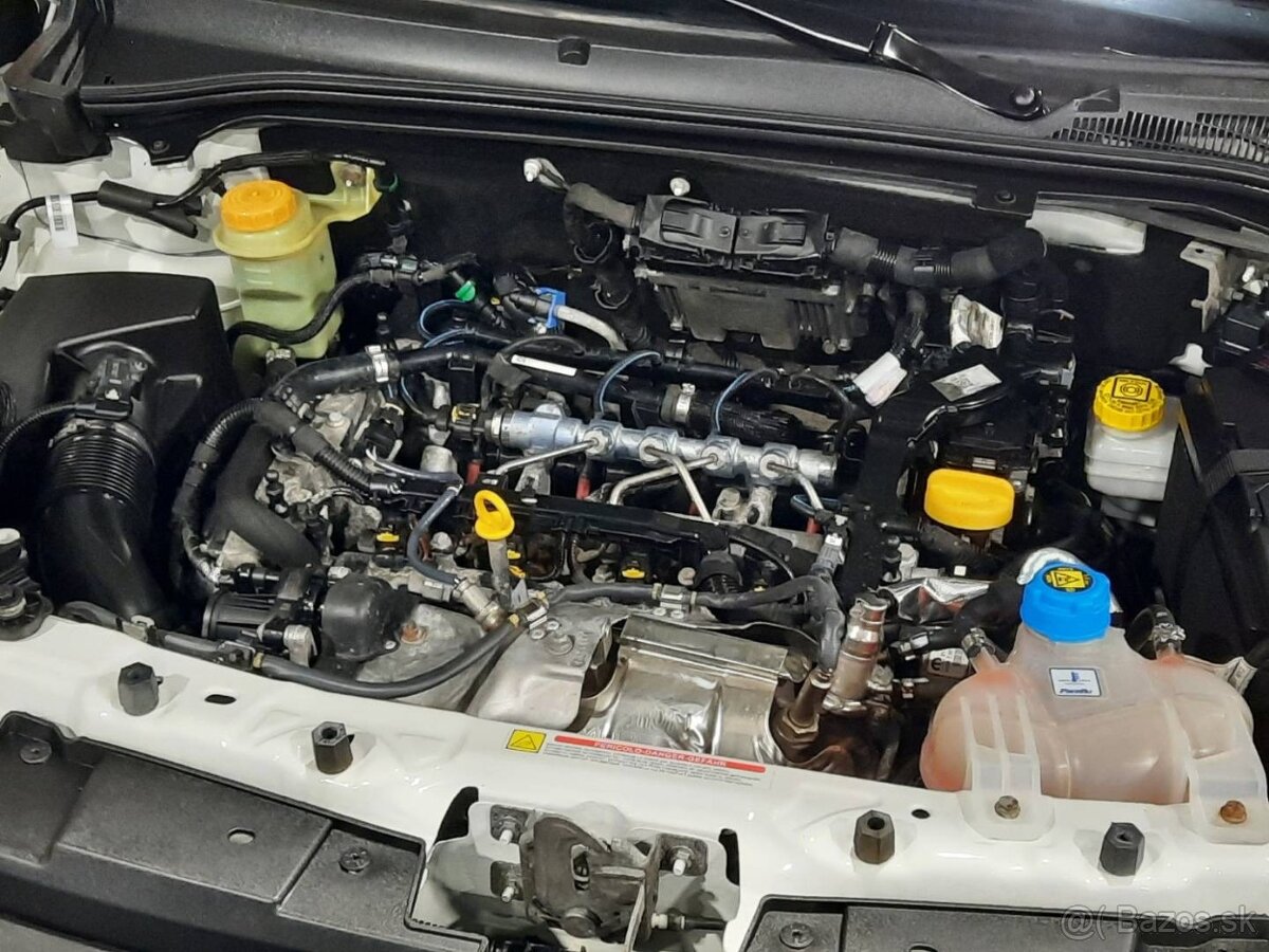 Motor 1,6 MultiJet - na diely - kod motora 46346020