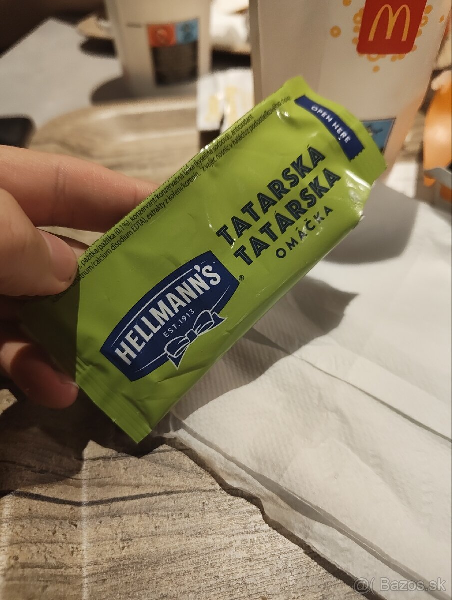 Tatárska omáčka