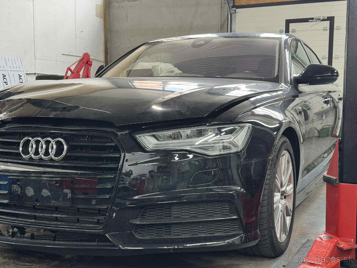 (ROZPREDÁM) Audi A6 C7 FL 2015