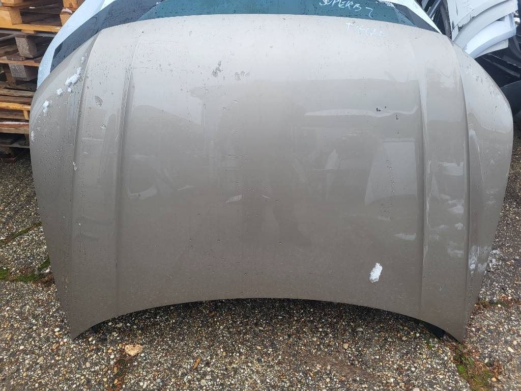 Volkswagen tiguan predna kapota 2016