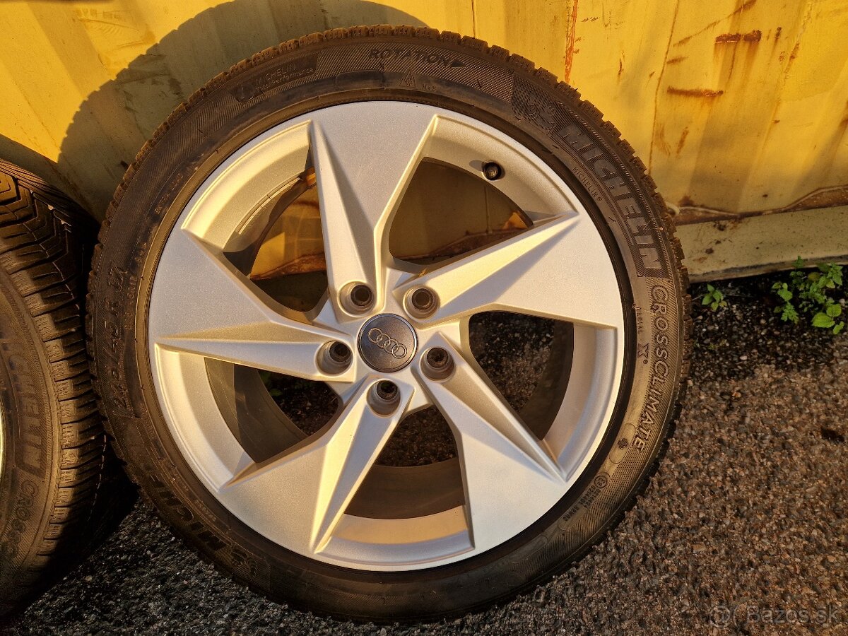 5x112 r17 kolesa disky seat skoda volkswagen 225 45 17 zimne