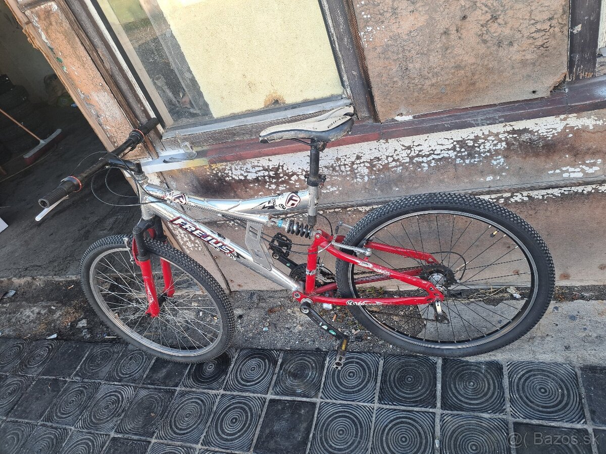 Frejus 26"