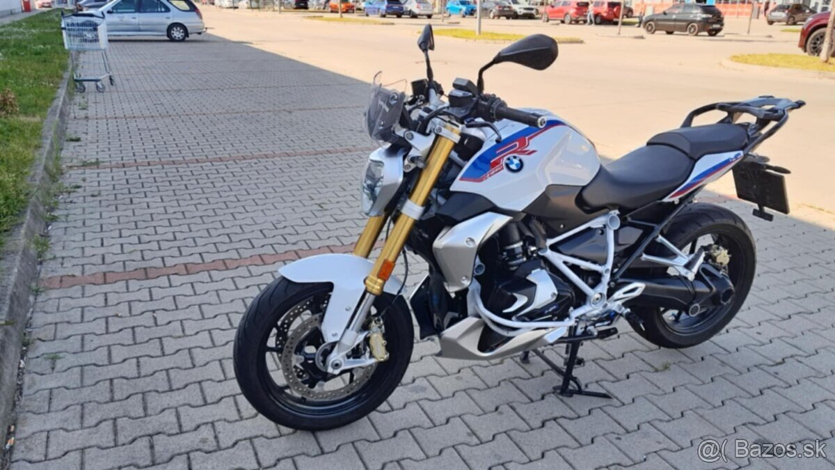 BMW r1250r  r 1250 r