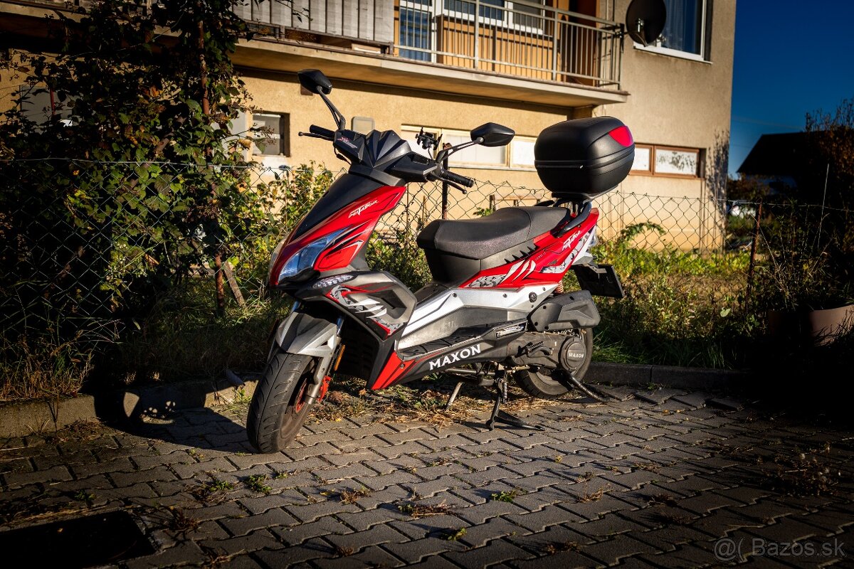 Skúter Maxon matador 125