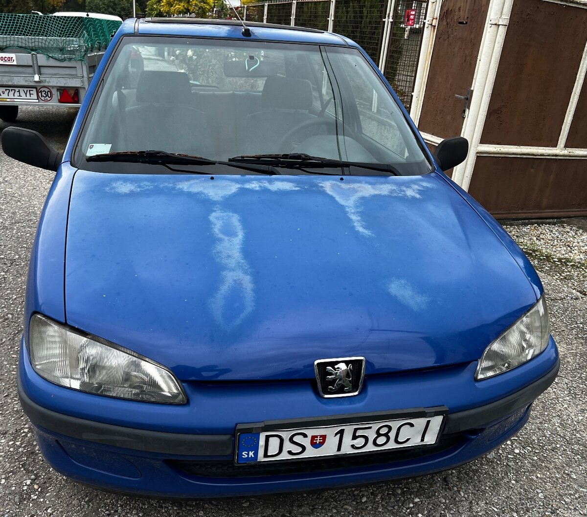 Predám Peugeot 106