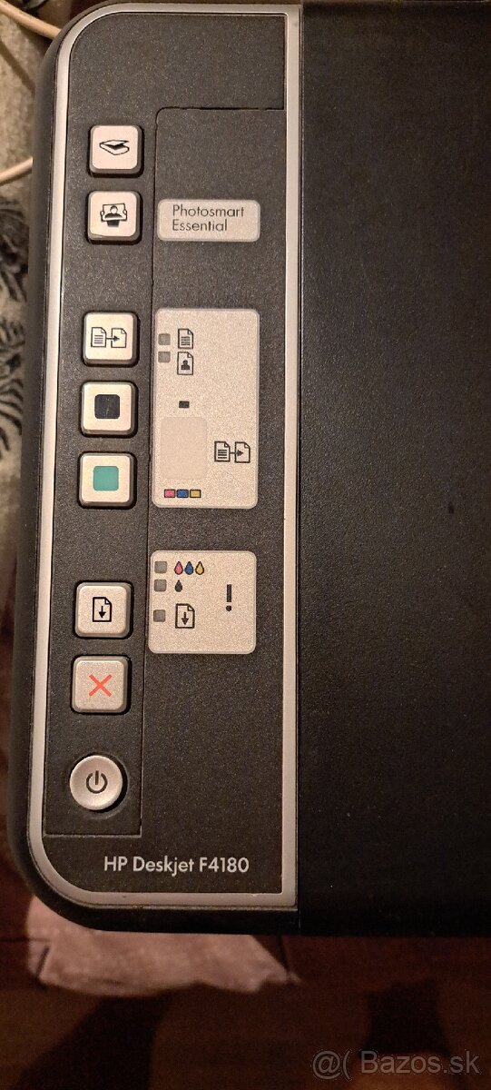 Tlačiareň HP Deskjet F4180