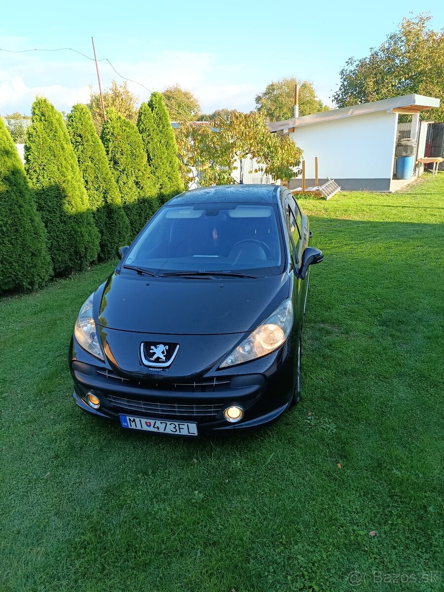 Peugeot 207 1.6 HDi