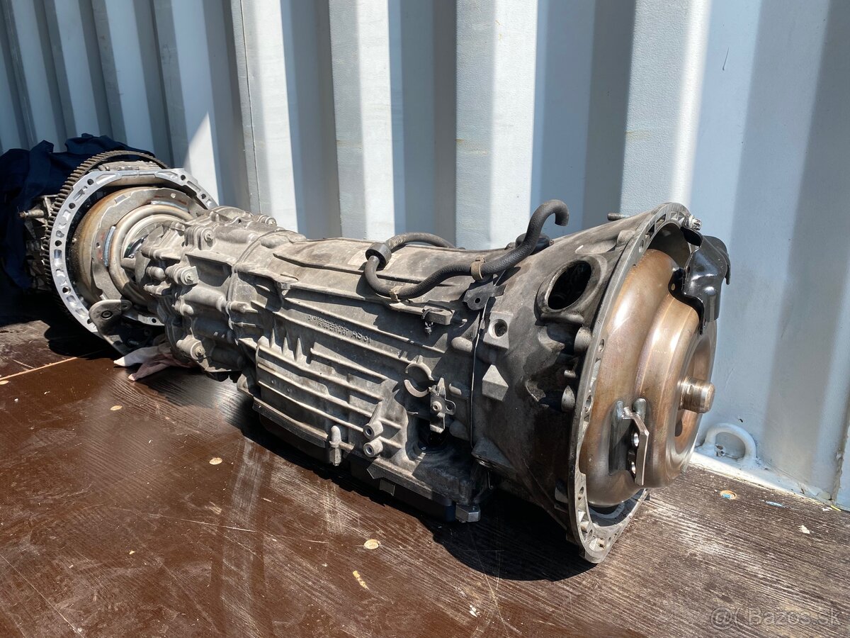 Prevodovka mercedes ml w164 ML 280/320 CDi
