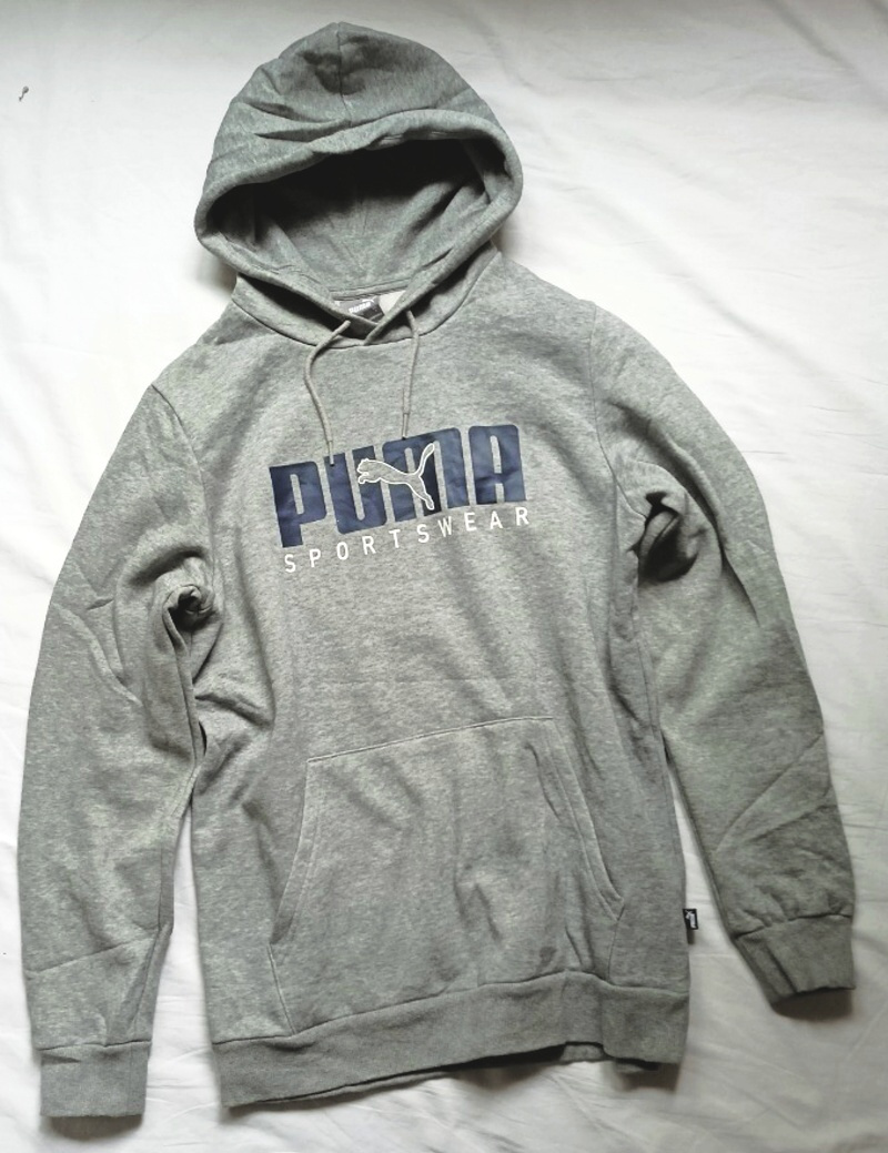 MIKINA PUMA – S–M