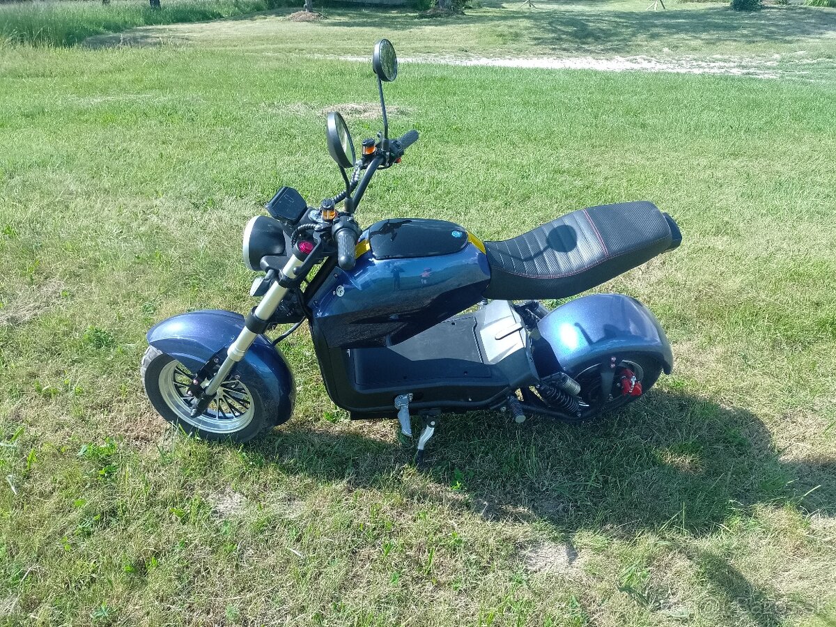 elektricka kolobezka