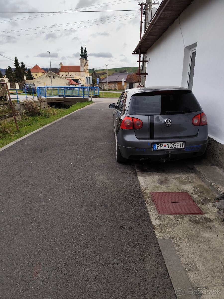 Predám 1.9 66kw náhradné diely