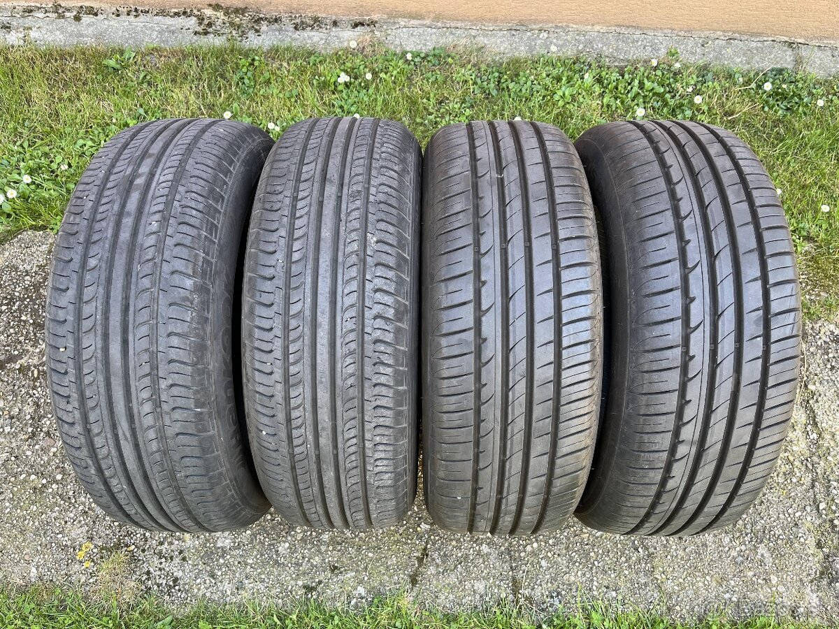 225/60/r17 Hankook Optimo + Hankook Ventus prime