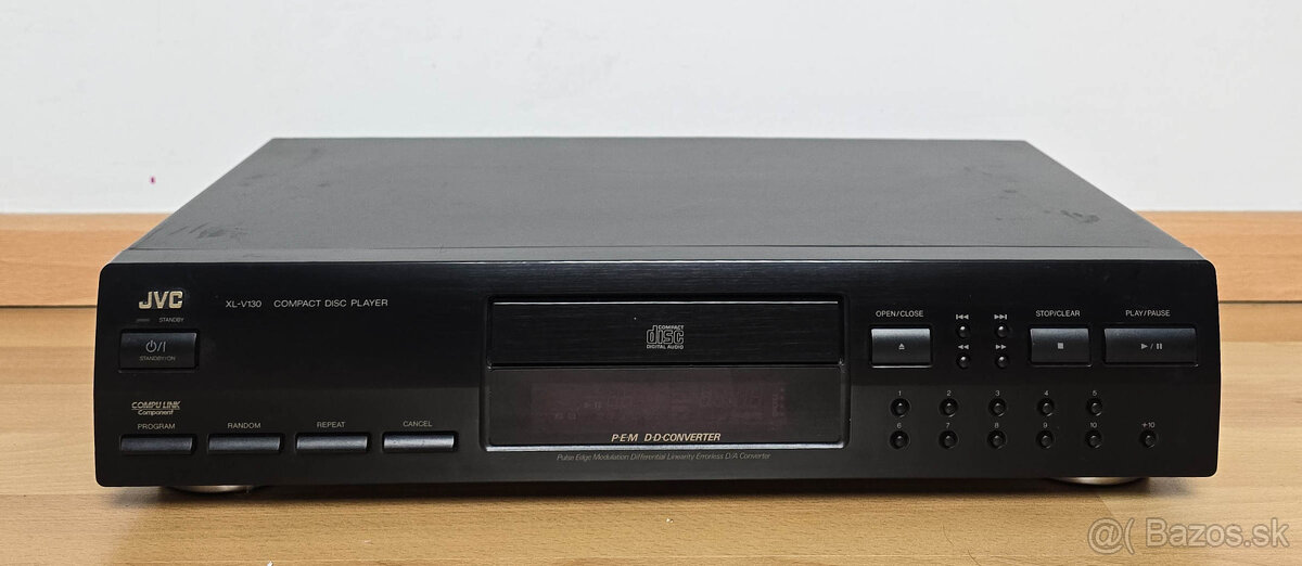 JVC XL-V130 /CD prehravac